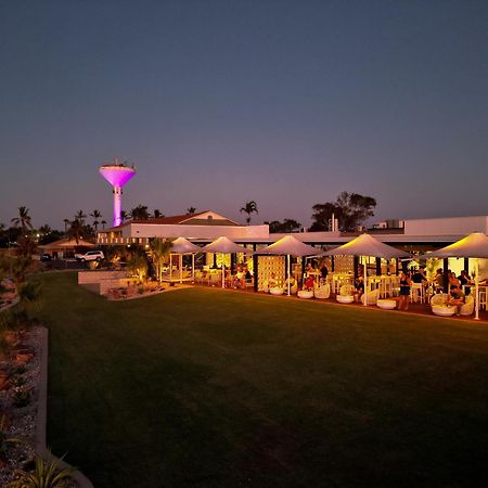 Hedland Hotel 포트헤들랜드 외부 사진