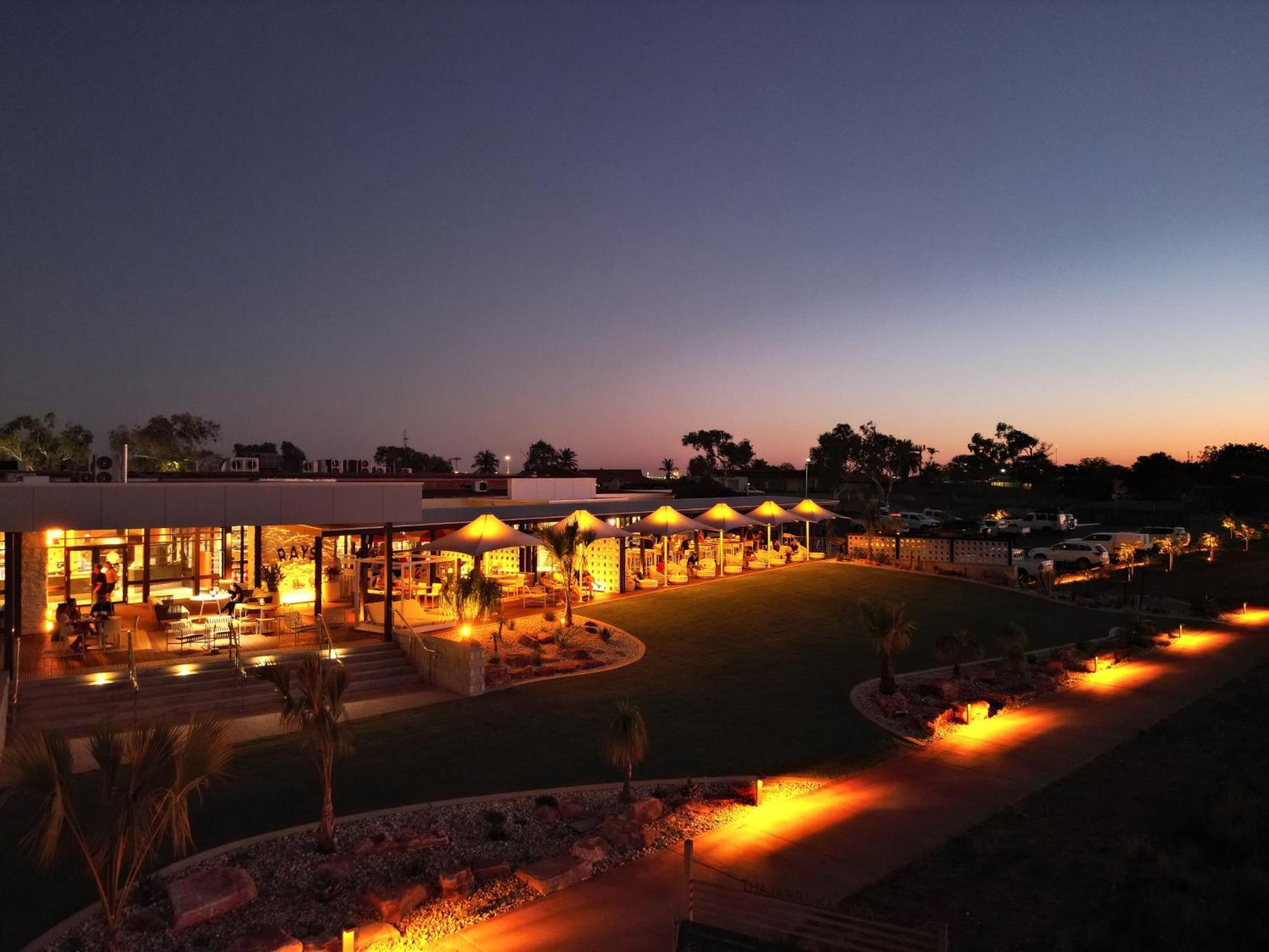 Hedland Hotel 포트헤들랜드 외부 사진