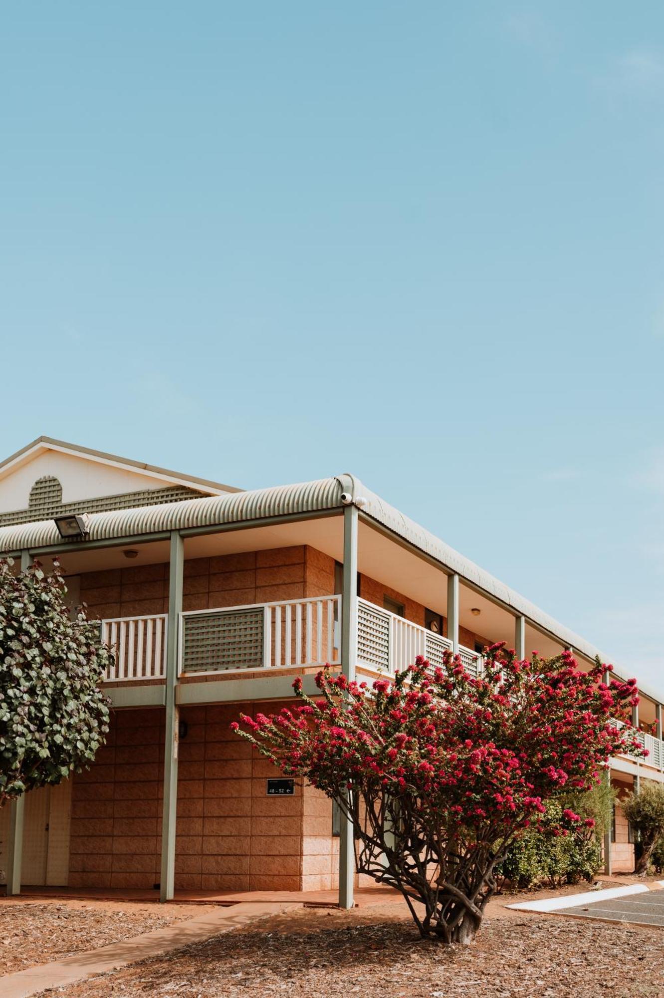 Hedland Hotel 포트헤들랜드 외부 사진