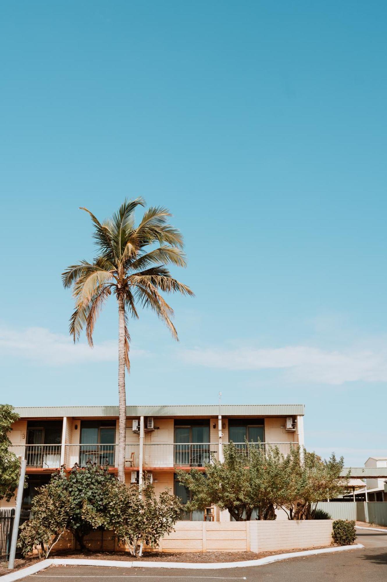 Hedland Hotel 포트헤들랜드 외부 사진